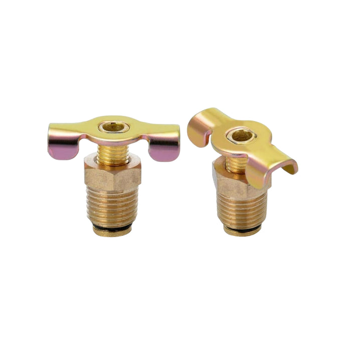 Blackridge Replacement Compressor Drain And Outlet Taps
