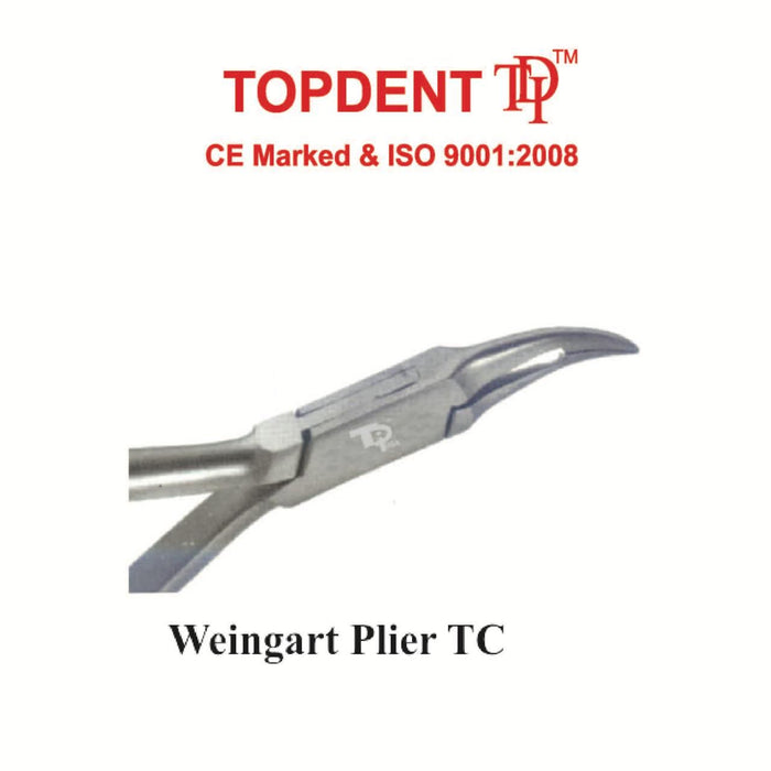 TOPDENT WINGART PLIER TC