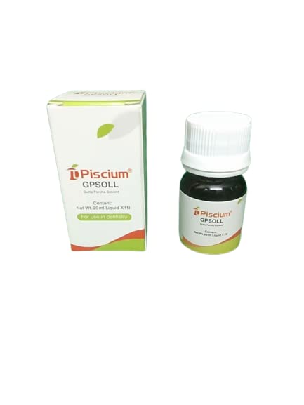 Piscium GPsoll | Gutta Percha Solvent