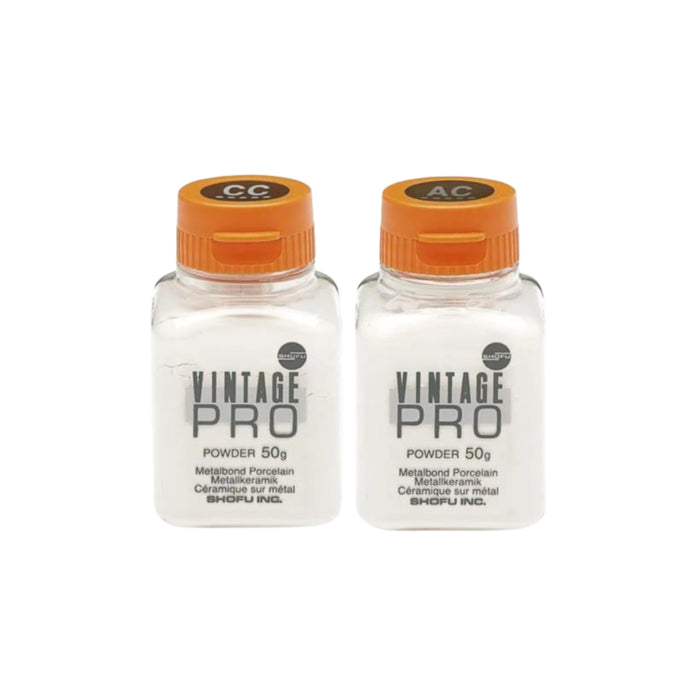 SHOFU vintage pro cervical 50g