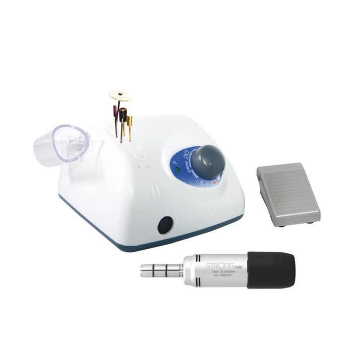 SAESHIN 210/108E Clinical Micro Motor Set