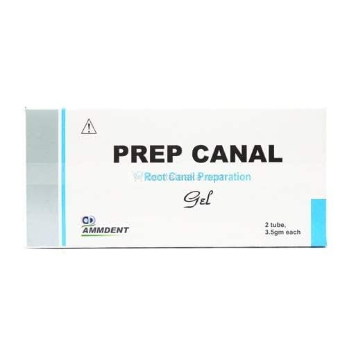 Ammdent Prep Canal