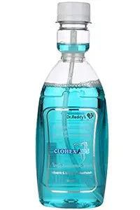 Dr Reddy Clohex ADS | Antiseptic & Antiplaque Mouth Wash — DentalExpress