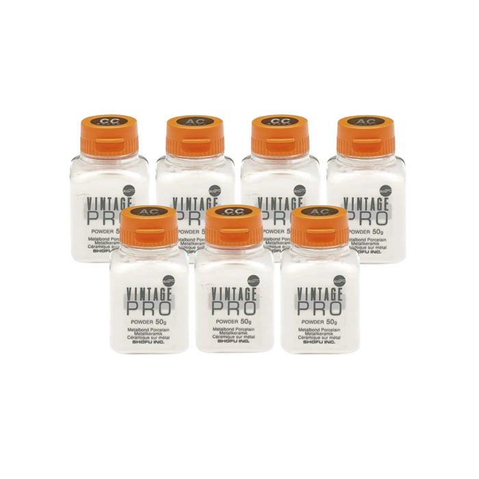 SHOFU vintage pro cervical 50g