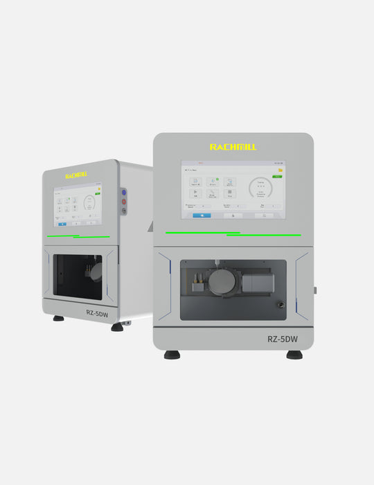 5 Axis Wet & Dry Milling Machine Rz – 5DW