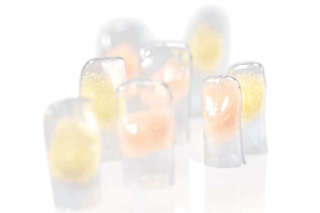 pd pella transparent crown forms ( pack of 2 )