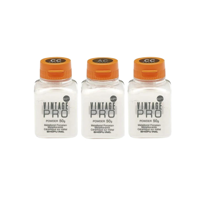 SHOFU vintage pro cervical 50g