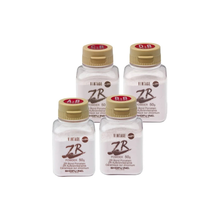 SHOFU Vintage Zr Porcelain Powder 50g