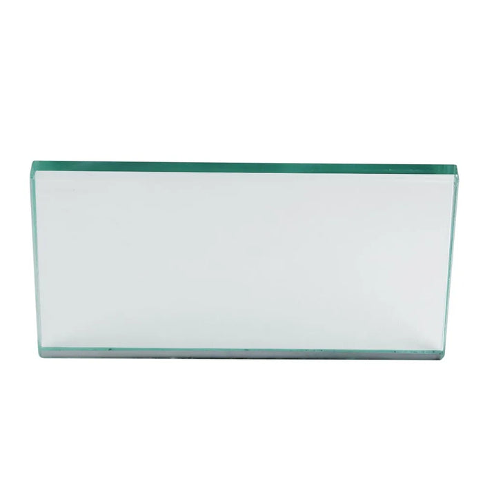 Samit Glass Slab 7.5cm x 15cm x 10mm ( 4 Glass)