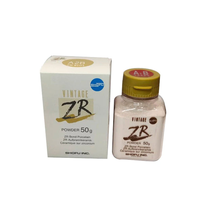 SHOFU Vintage Zr Porcelain Powder 50g