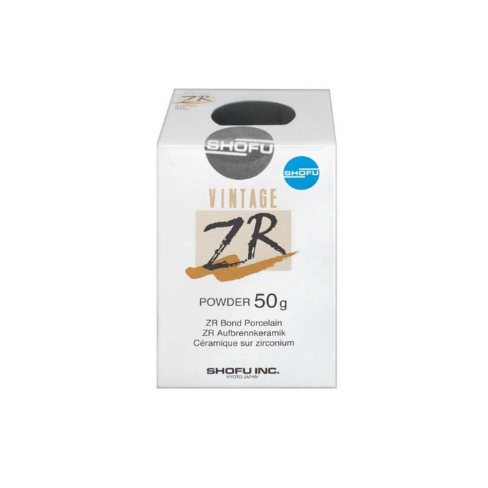 SHOFU Vintage Zr Porcelain Powder 50g