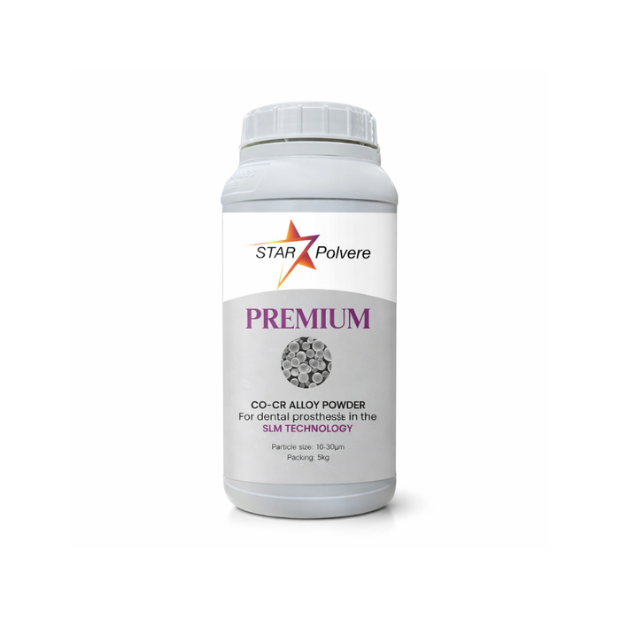 Star Polvere Premium Co-Cr alloy powder
