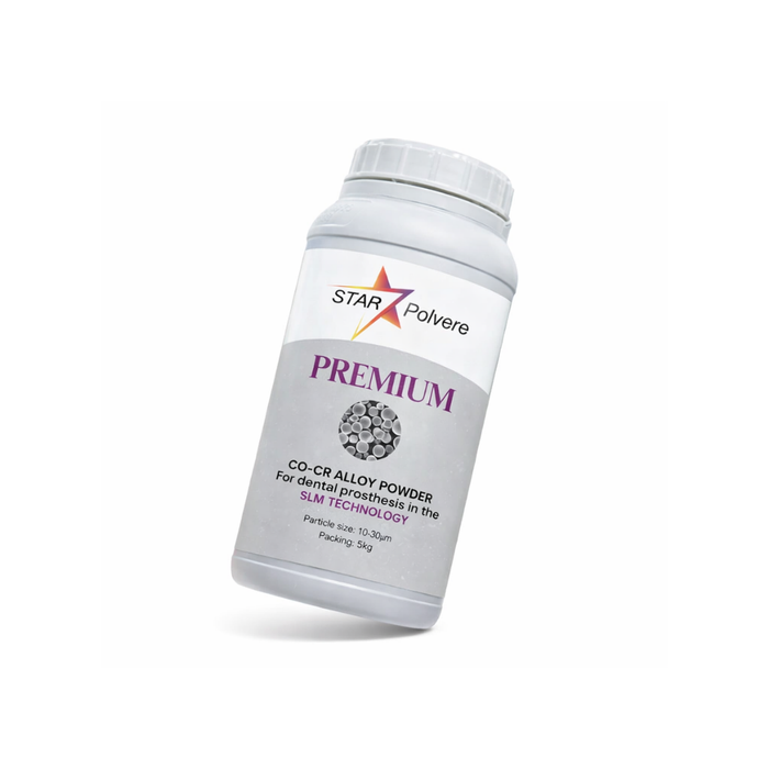 Star Polvere Premium Co-Cr alloy powder