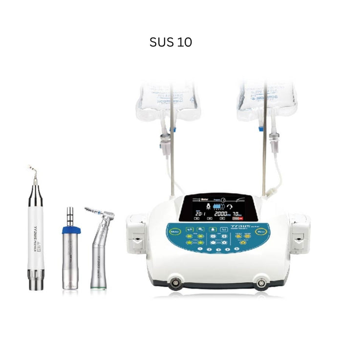 Saeshin Implant Dual Engine TRAUS SUS10 – Optic/Non-Optic BLDC Motor System