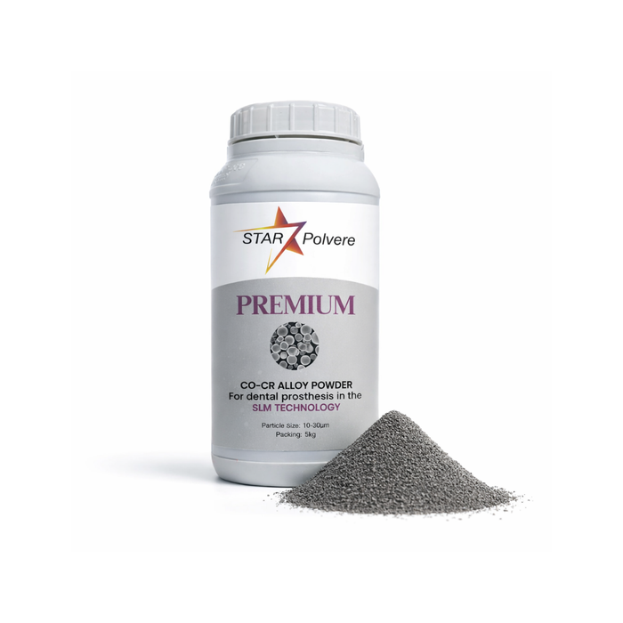 Star Polvere Premium Co-Cr alloy powder