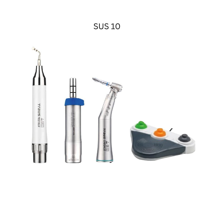 Saeshin Implant Dual Engine TRAUS SUS10 – Optic/Non-Optic BLDC Motor System