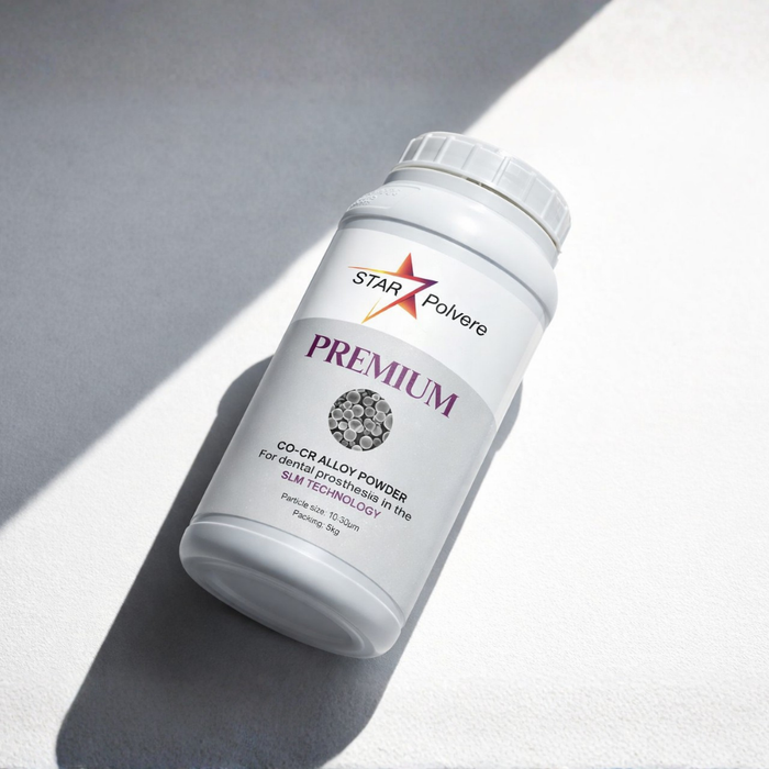 Star Polvere Premium Co-Cr alloy powder