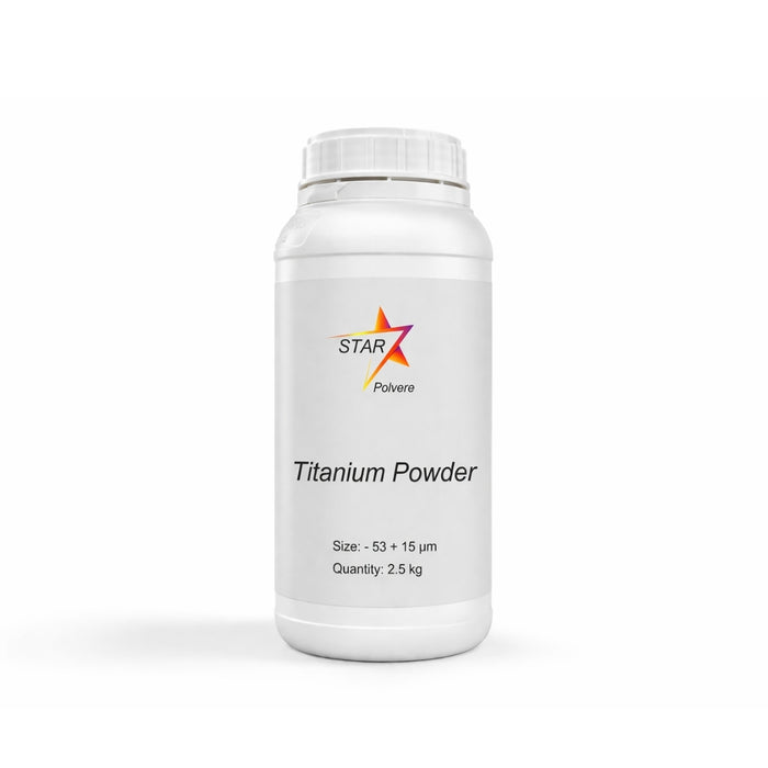 Star Polvere Titanium Powder