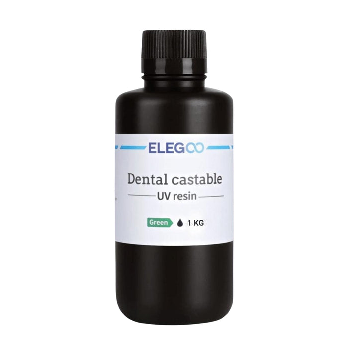 Elegoo Dental Castable Resin  - Green