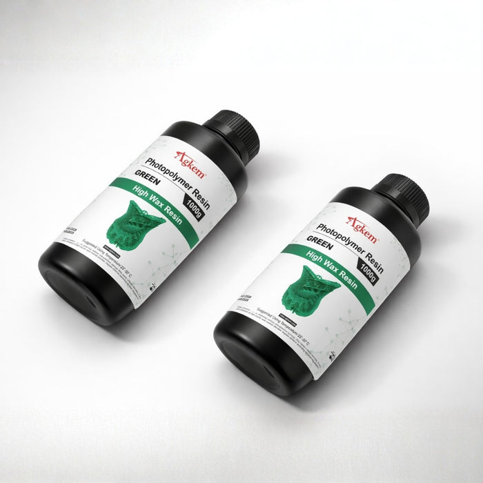 3d Printing Resin for Jewellery Casting (Colour May Vary)