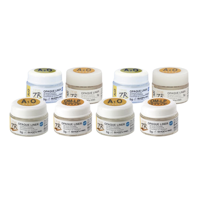 Shofu Vintage ZR Opaque Liner – 5g