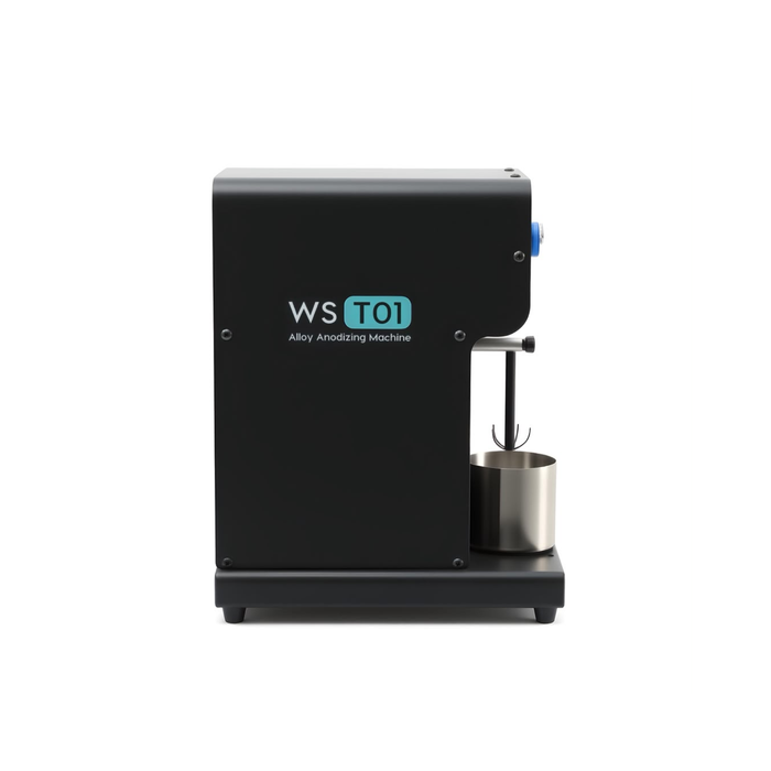 Titanium Alloy Anodizing Machine WS-T01