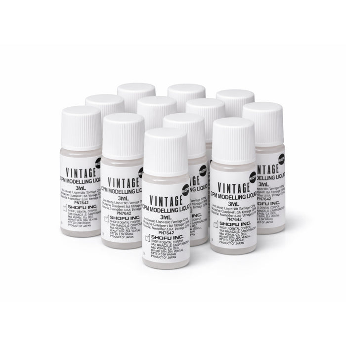 Vintage Cpm Modelling Liquid 3ml