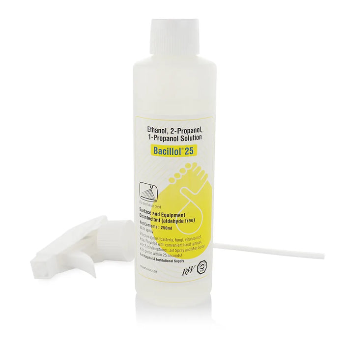 Raman & Weil Bacillol 25 Surface & Equipment Disinfectant (Surface & Equipment Disinfectant)