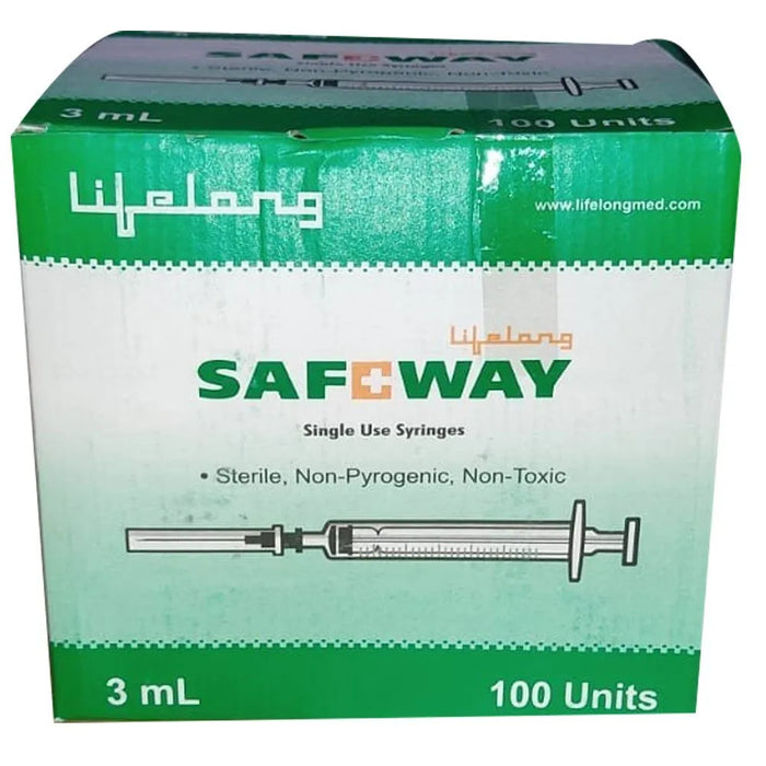 Safway Syringe