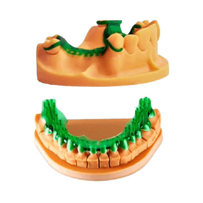Elegoo Dental Castable Resin  - Green