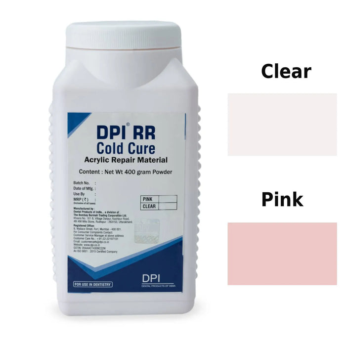Dpi RR Cold Cure