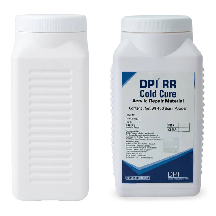 Dpi RR Cold Cure
