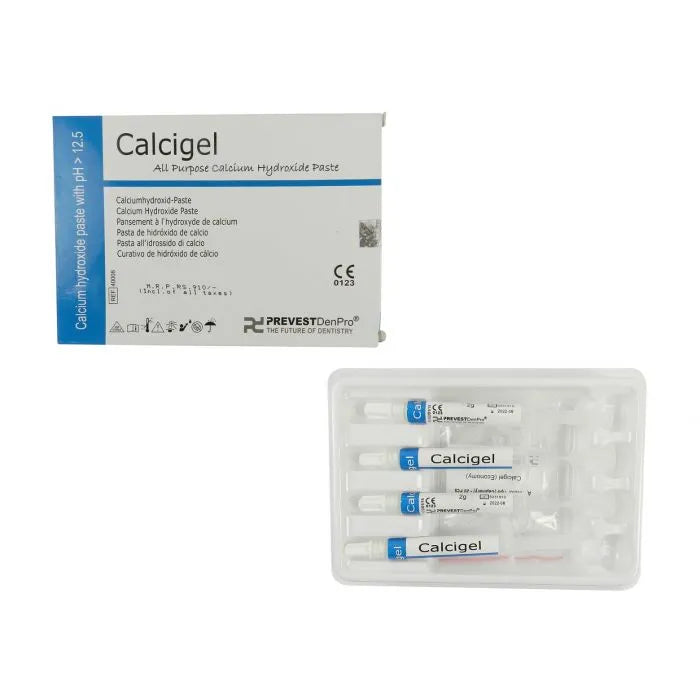 Prevest Calcigel Intro Pack 2