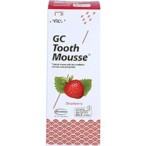 gc tooth mousse