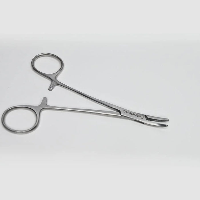 TOPDENT NEEDLE HOLDER CURVED