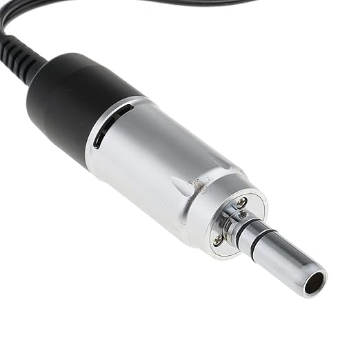 SAESHIN Clinical Micro Motor Carbon Brush E-Type Motor (108E)