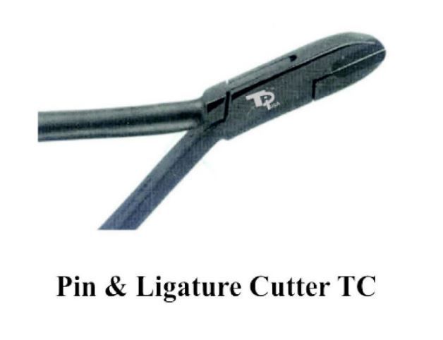 Topdent Pin and Ligature Wire Cutter