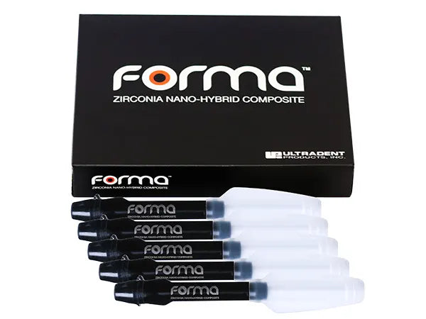 Ultradent FORMA 5 Syringe Body Kit