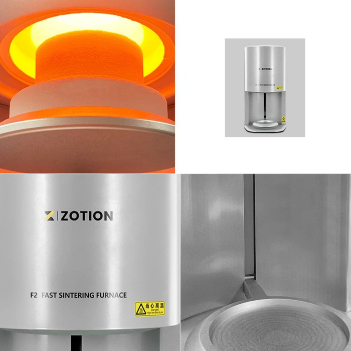 Zotion F2 Dental Sintering Furnace