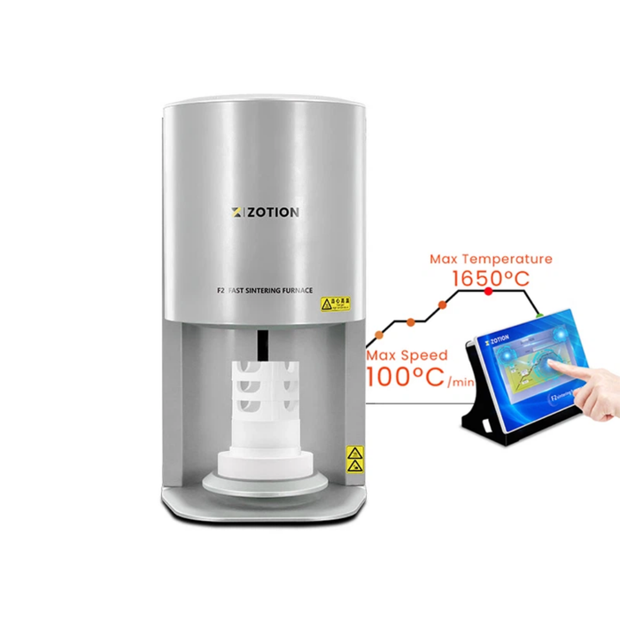 Zotion F2 Dental Sintering Furnace