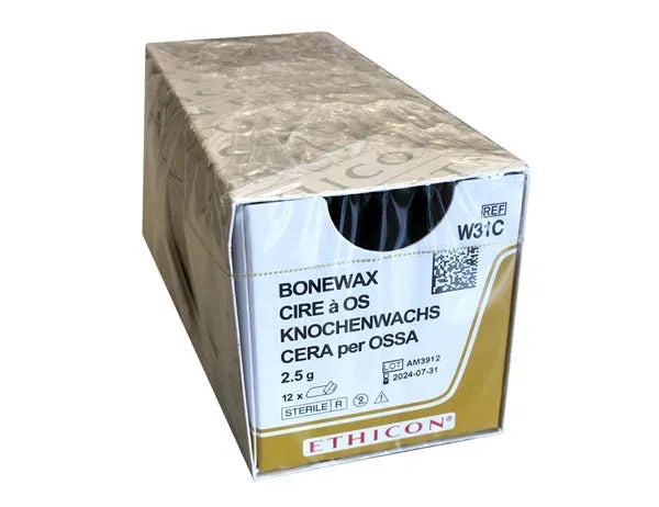 Ethicon Bonewax W31C