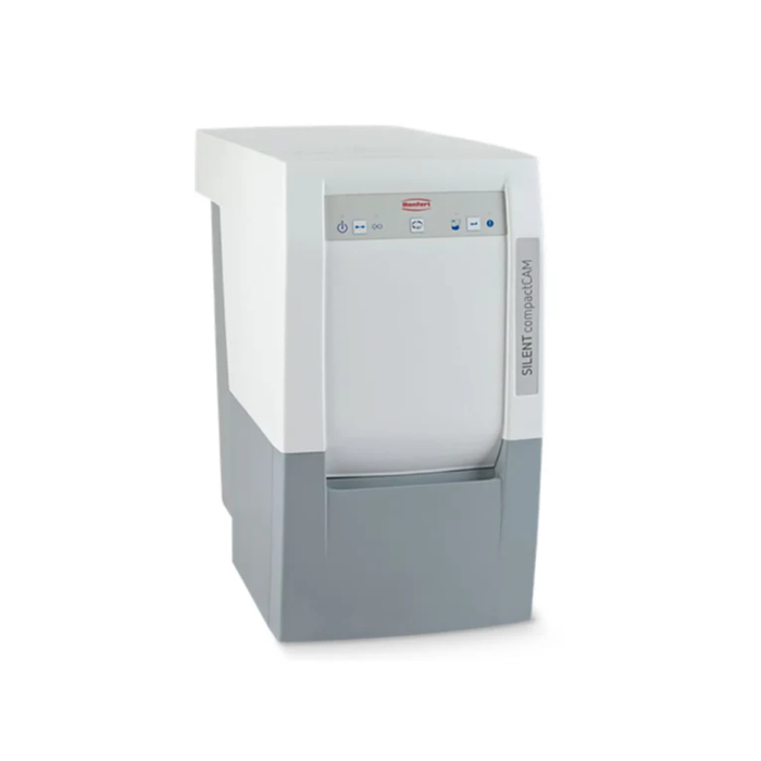 Renfert SILENT Compact CAM Extraction Unit – Dental CAM Systems