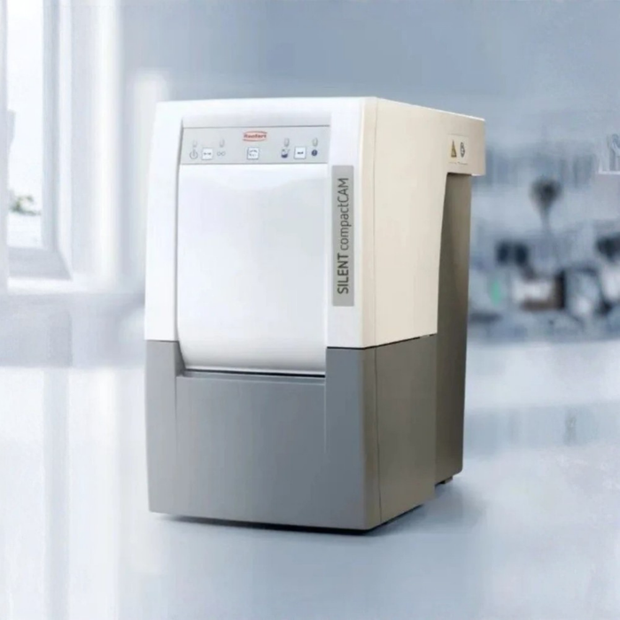 Renfert SILENT Compact CAM Extraction Unit – Dental CAM Systems