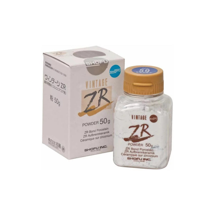 SHOFU VINTAGE ZR OPAL ENAMEL 50GM