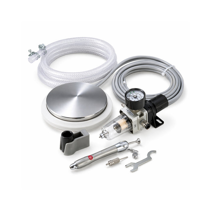 shofu lab air-z oil-free handpiece set
