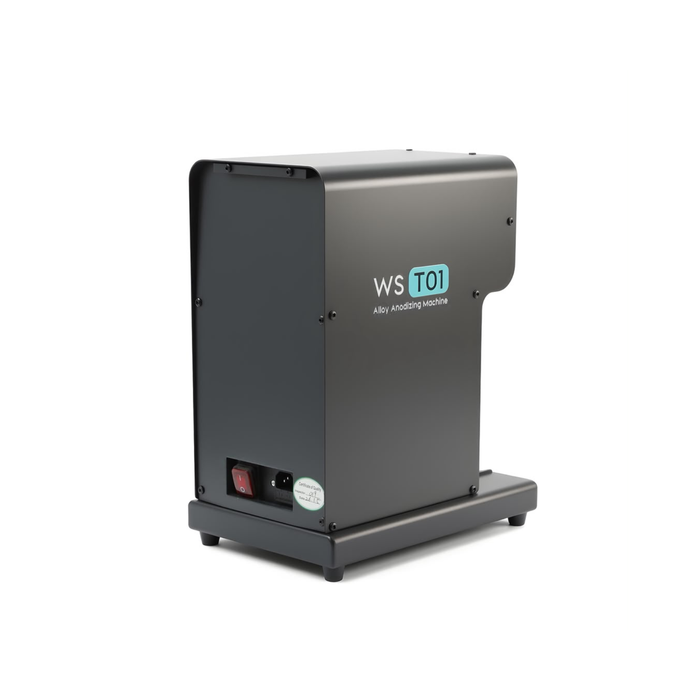 Titanium Alloy Anodizing Machine WS-T01