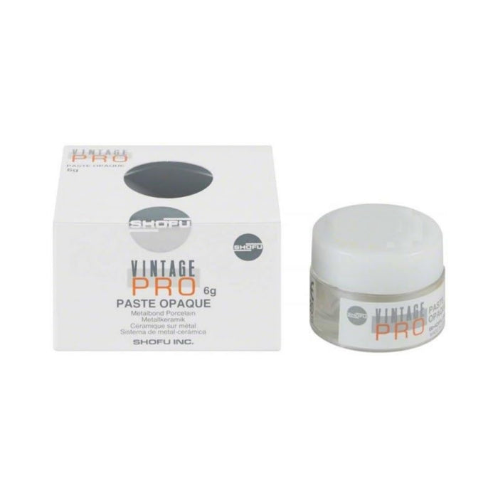 Shofu Vintage PRO Paste Opaque 6g