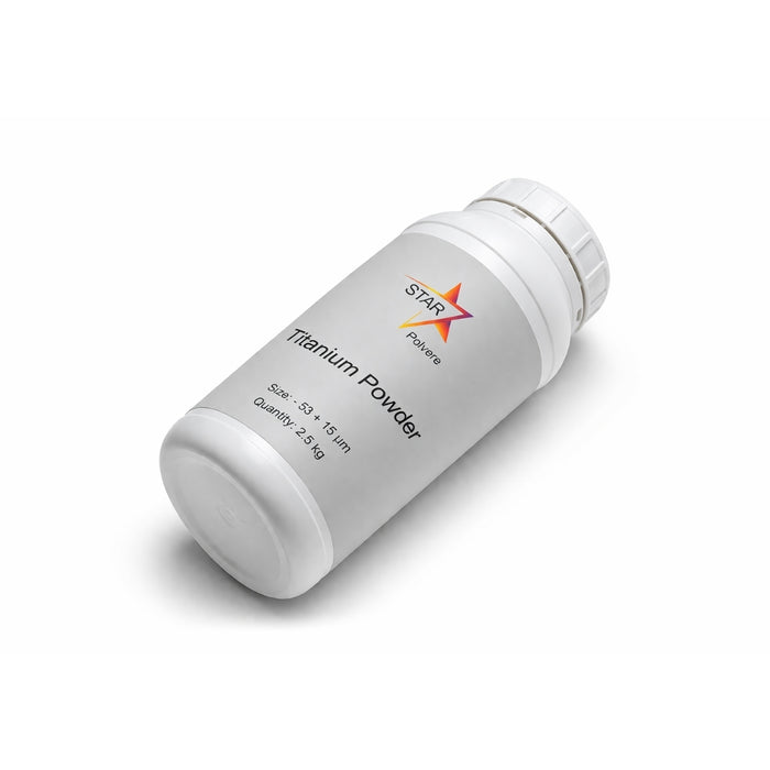 Star Polvere Titanium Powder