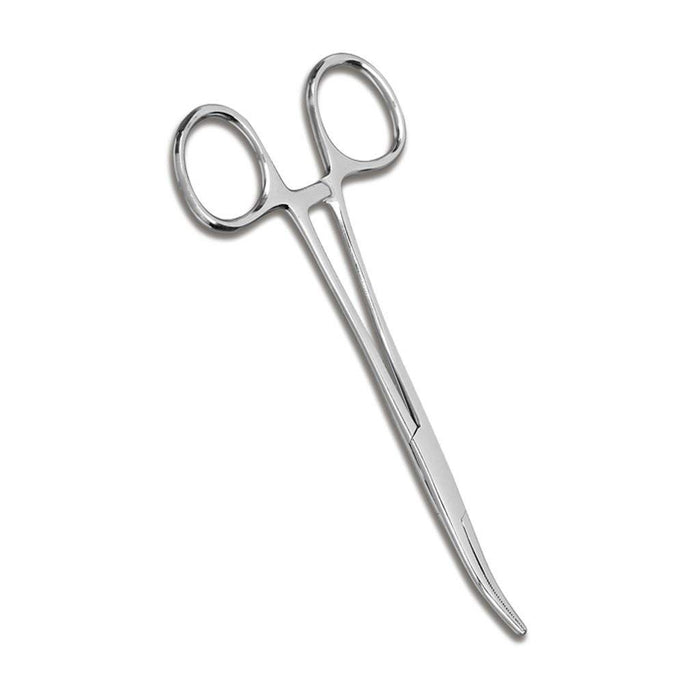 TOPDENT NEEDLE HOLDER CURVED