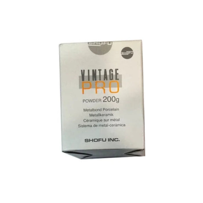 Shofu Vintage PRO Incisal Porcelain – 200g